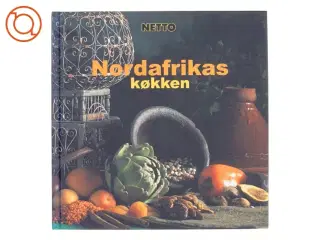 Nordafrikas køkken (Bog)
