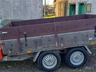 Brenderup buggie trailer