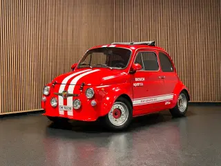 Fiat 500 0,6 Abarth 595