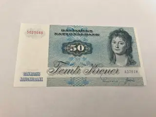 50 Kroner A3 1976