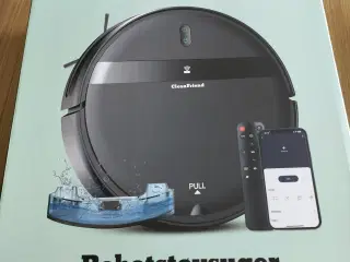 Robotstøvsuger