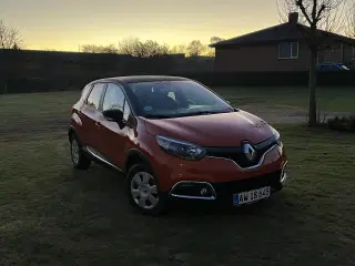 Renault Captur, 0,9 TCe 90 Expression Navi Style