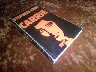 Carrie, Stephen King,