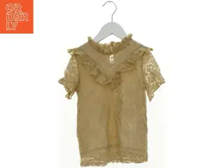 Bluse fra Name It (str. 116 cm)