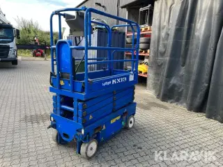 Sakselift Upright MX19