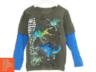 Bluse fra Dino (str. 116 cm)