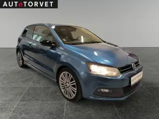 VW Polo 1,4 TSi 140 BlueGT