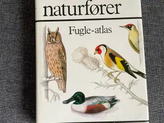 Fugle -atlas , Lademanns naturfører