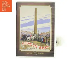 Kongen Bød med Elith Pio (DVD)