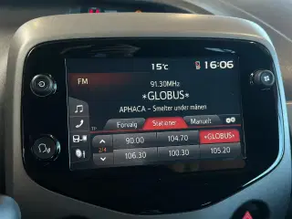 Toyota Aygo 1,0 VVT-i x-pose