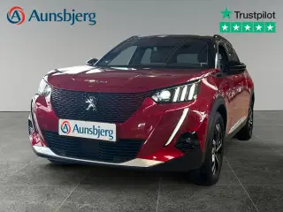 Peugeot e-2008 50 GT