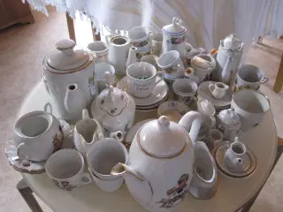 Dukkeporcelæn