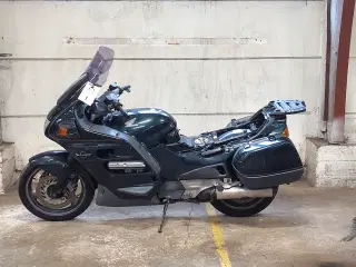 47 SKADEDE MOTORCYKLER PÅ AUKTION