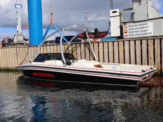 Vandskibåd Supra TS6 1989