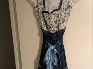 Oktoberfest kjole