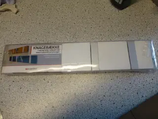Knagerække M/4 Knager