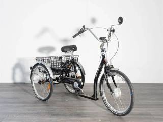BL-7 Seniorcykel - 3 års garanti
