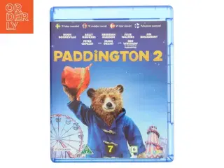Paddington 2 med Hugh Bonneville (DVD)