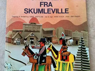 Skurken fra Skummeville bog