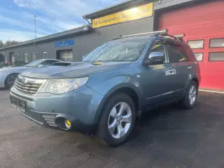 Subaru Forester 2,0 D X AWD