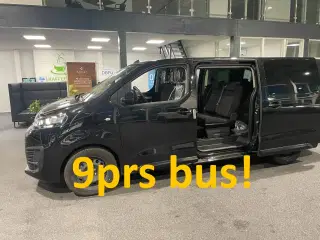 Citroën ë-SpaceTourer 75 L3 Business+ 9prs