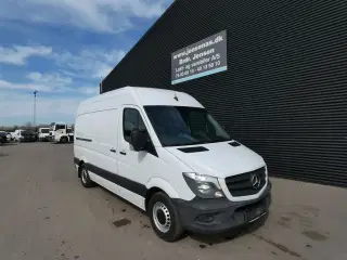Mercedes-Benz Sprinter 316 Glasbil 2,1 CDI R2 163HK Van Man.