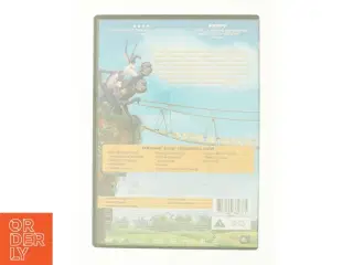Horton og Støvfolket Hvem fra DVD