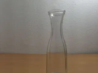 Ikea Glas Karaffel / Vase 