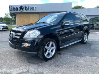 Mercedes GL350 3,0 CDi aut. 4Matic BE