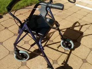 ROLLATOR Let aluminium 