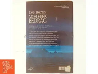 Morderisk bedrag, Dan Brown