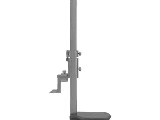 Højderidser 0-300x0,02 mm