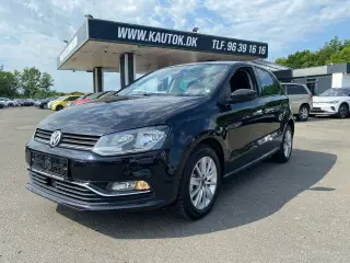 VW Polo 1,2 TSI BMT Highline 110HK 5d