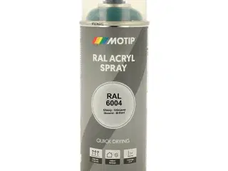 Motip Ral 6004 high gloss blue green