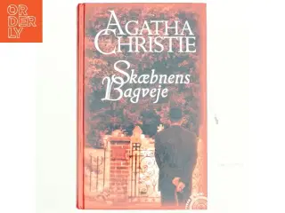 Skæbnens bagveje : krimi af Agatha Christie (Bog)