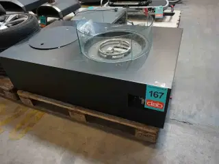 Larvik Terrassevarmer til gas (MOMSFRI)