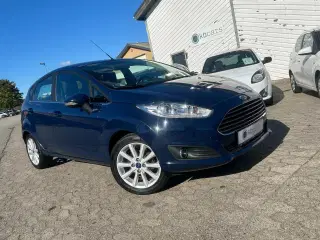 Ford Fiesta 1,0 SCTi 100 Titanium