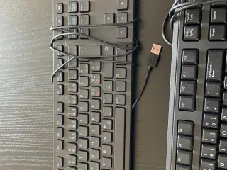 Dell tastatur