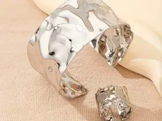 * Smukkeste hammer-armring