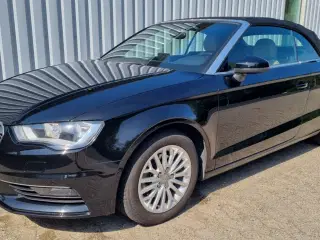 Audi A3 1,4 TFSi 150 Ambiente Cabriolet