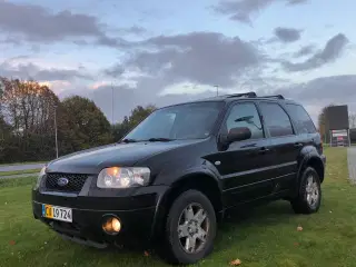 Nysynet Ford Maverick 4X4