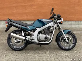 Suzuki GS 500 E