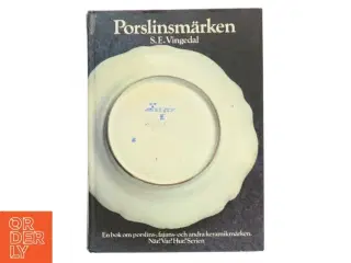 Porslinsm&#228;rken af S. E. Vingedal (Bog))