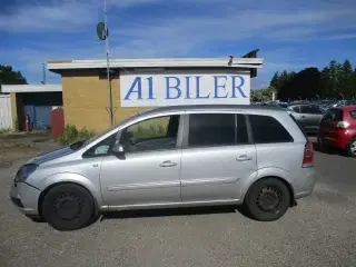 Opel Zafira 1,8 16V 140 Enjoy 7prs