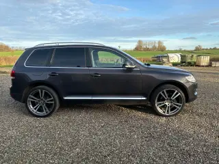 Trofast Touareg til stor opgaver😄model årg 2008