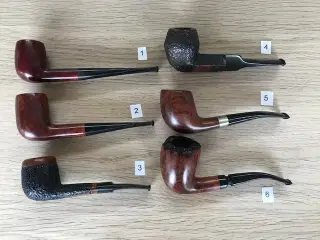 KS. 3Diverse piber pr.stk kr.185