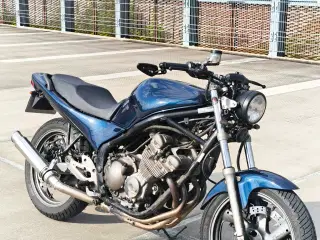 Yamaha XJ600n, 1991.