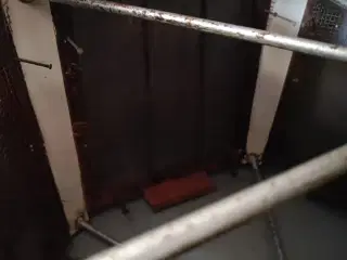 Honningslynge af træ