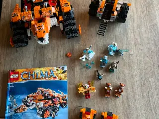 Lego Chima 70224