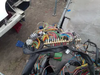 Volvo Ledningsnet.